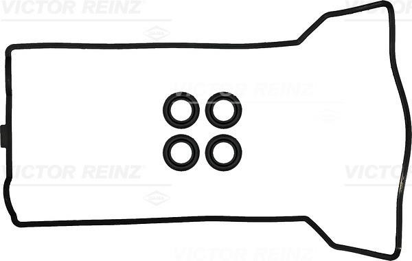 Wilmink Group WG1243150 Valve Cover Gasket (kit) WG1243150: Buy near me at 2407.PL in Poland at an Affordable price!