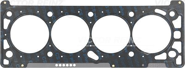 Wilmink Group WG1103399 Gasket, cylinder head WG1103399: Buy near me in Poland at 2407.PL - Good price!