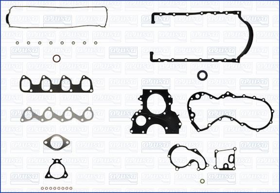 Wilmink Group WG1453160 Dichtungsvollsatz, Motor WG1453160: Kaufen Sie zu einem guten Preis in Polen bei 2407.PL!