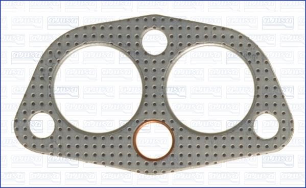 Wilmink Group WG1158231 Exhaust pipe gasket WG1158231: Buy near me in Poland at 2407.PL - Good price!