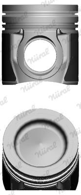 Wilmink Group WG1175184 Piston WG1175184: Buy near me in Poland at 2407.PL - Good price!