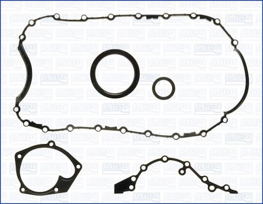 Wilmink Group WG1009541 Gasket Set, crank case WG1009541: Buy near me in Poland at 2407.PL - Good price!