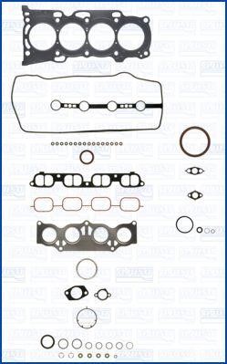 Wilmink Group WG1752292 Full Gasket Set, engine WG1752292: Buy near me in Poland at 2407.PL - Good price!