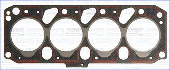 Wilmink Group WG1158807 Gasket, cylinder head WG1158807: Buy near me in Poland at 2407.PL - Good price!