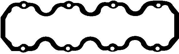 Wilmink Group WG1007339 Gasket, cylinder head cover WG1007339: Buy near me at 2407.PL in Poland at an Affordable price!
