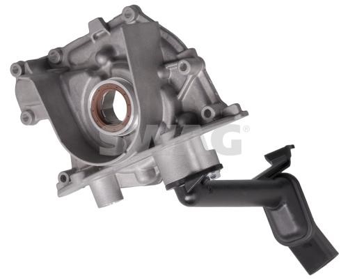 Wilmink Group WG1807414 OIL PUMP WG1807414: Buy near me at 2407.PL in Poland at an Affordable price!