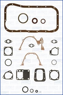 Wilmink Group WG1168178 Gasket Set, crank case WG1168178: Buy near me in Poland at 2407.PL - Good price!