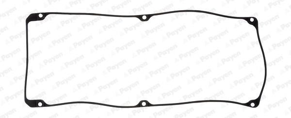 Wilmink Group WG1182503 Gasket, cylinder head cover WG1182503: Buy near me in Poland at 2407.PL - Good price!