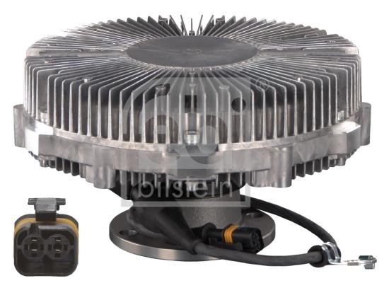 Wilmink Group WG1835053 Clutch, radiator fan WG1835053: Buy near me in Poland at 2407.PL - Good price!