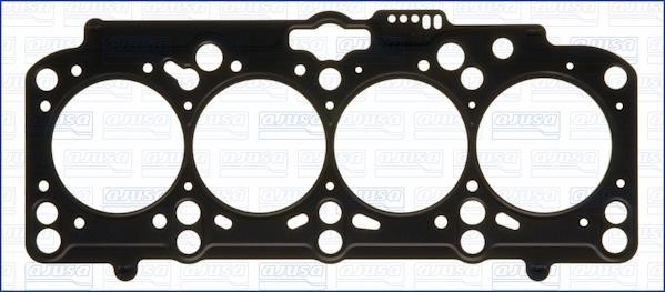 Wilmink Group WG1751550 Gasket, cylinder head WG1751550: Buy near me in Poland at 2407.PL - Good price!