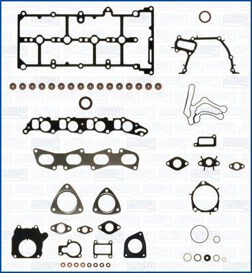 Wilmink Group WG1453110 Full Gasket Set, engine WG1453110: Buy near me in Poland at 2407.PL - Good price!
