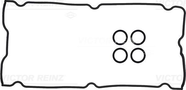 Wilmink Group WG1243087 Valve Cover Gasket (kit) WG1243087: Buy near me in Poland at 2407.PL - Good price!
