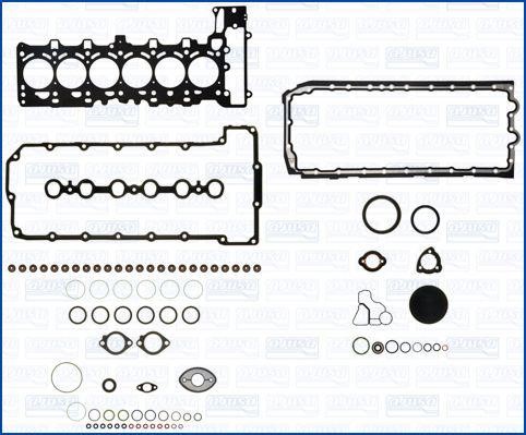 Wilmink Group WG1452635 Full Gasket Set, engine WG1452635: Buy near me in Poland at 2407.PL - Good price!