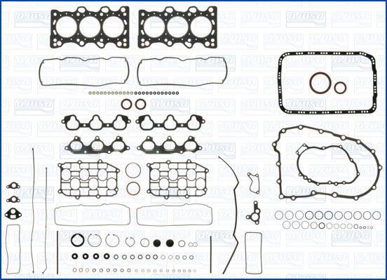 Wilmink Group WG1452984 Full Gasket Set, engine WG1452984: Buy near me in Poland at 2407.PL - Good price!