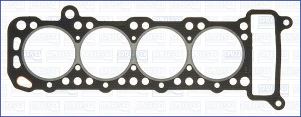 Wilmink Group WG1158854 Gasket, cylinder head WG1158854: Buy near me in Poland at 2407.PL - Good price!
