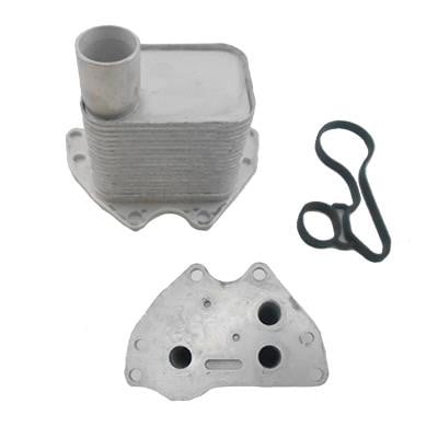 Wilmink Group WG1888608 Oil Cooler, engine oil WG1888608: Buy near me in Poland at 2407.PL - Good price!
