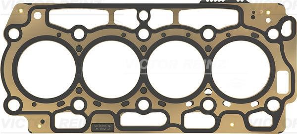 Wilmink Group WG1245185 Gasket, cylinder head WG1245185: Buy near me in Poland at 2407.PL - Good price!