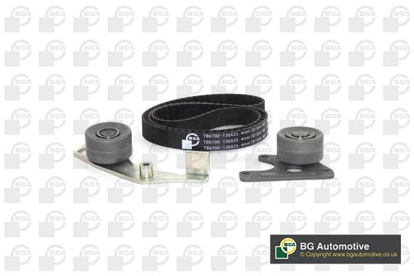 Wilmink Group WG1488025 Timing Belt Kit WG1488025: Buy near me at 2407.PL in Poland at an Affordable price!