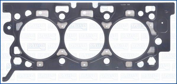 Wilmink Group WG1957174 Gasket, cylinder head WG1957174: Buy near me in Poland at 2407.PL - Good price!