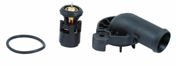 Wilmink Group WG1409389 Thermostat, coolant WG1409389: Buy near me in Poland at 2407.PL - Good price!