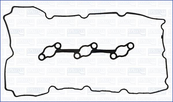 Wilmink Group WG1455573 Valve Cover Gasket (kit) WG1455573: Buy near me in Poland at 2407.PL - Good price!