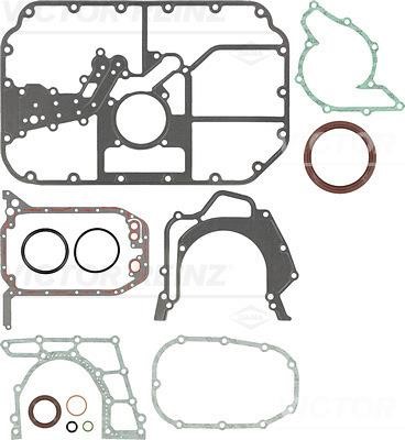 Wilmink Group WG1241904 Gasket Set, crank case WG1241904: Buy near me in Poland at 2407.PL - Good price!