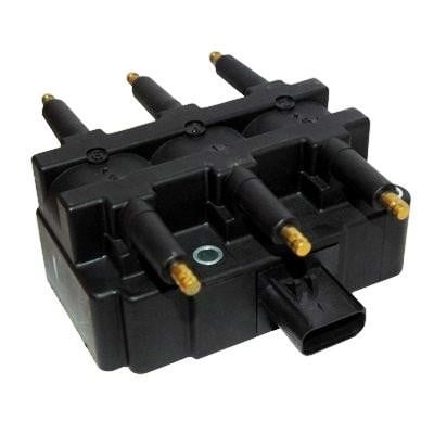 Wilmink Group WG1012455 Ignition coil WG1012455: Buy near me in Poland at 2407.PL - Good price!