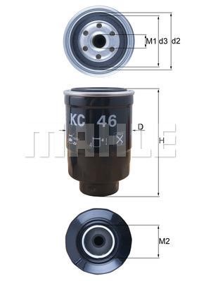 Wilmink Group Fuel filter – price