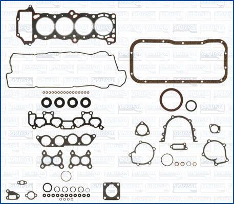 Wilmink Group WG1164616 Full Gasket Set, engine WG1164616: Buy near me in Poland at 2407.PL - Good price!