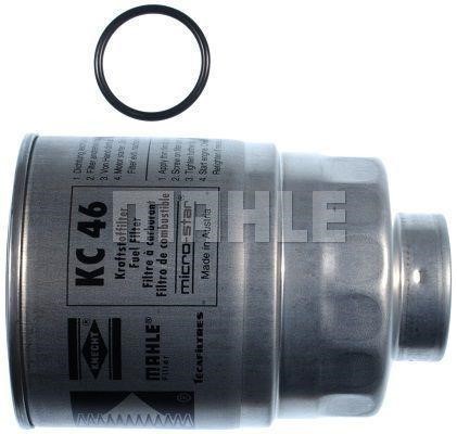 Fuel filter Wilmink Group WG1104006