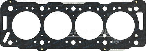 Wilmink Group WG1244622 Gasket, cylinder head WG1244622: Buy near me in Poland at 2407.PL - Good price!