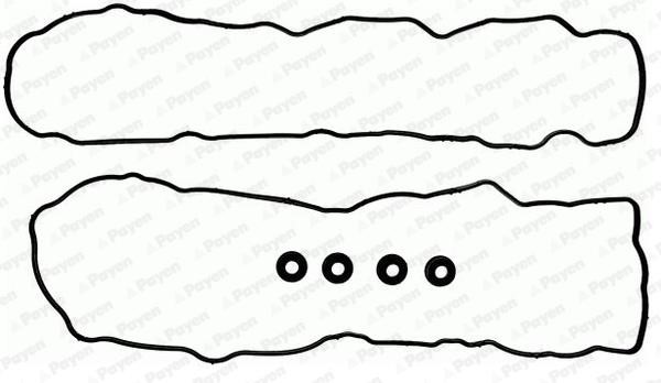 Wilmink Group WG1181226 Valve Cover Gasket (kit) WG1181226: Buy near me in Poland at 2407.PL - Good price!