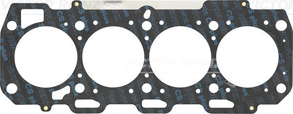 Wilmink Group WG1103451 Gasket, cylinder head WG1103451: Buy near me in Poland at 2407.PL - Good price!