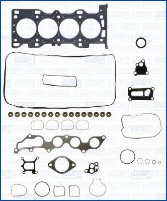 Wilmink Group WG1452714 Full Gasket Set, engine WG1452714: Buy near me in Poland at 2407.PL - Good price!