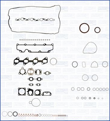 Wilmink Group WG1166013 Full Gasket Set, engine WG1166013: Buy near me in Poland at 2407.PL - Good price!