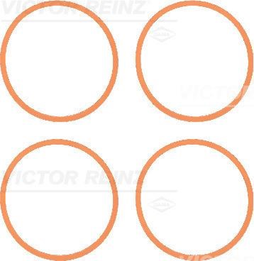 Wilmink Group WG1103056 Intake manifold gaskets, kit WG1103056: Buy near me in Poland at 2407.PL - Good price!
