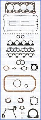 Wilmink Group WG1164614 Full Gasket Set, engine WG1164614: Buy near me at 2407.PL in Poland at an Affordable price!