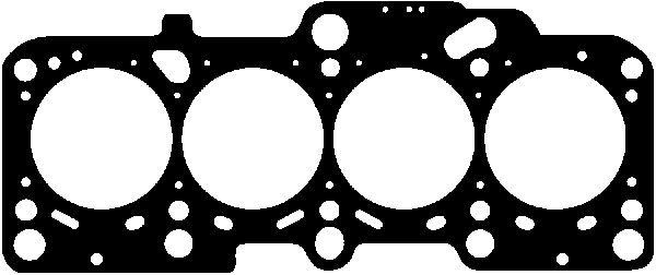 Wilmink Group WG1003642 Gasket, cylinder head WG1003642: Buy near me in Poland at 2407.PL - Good price!