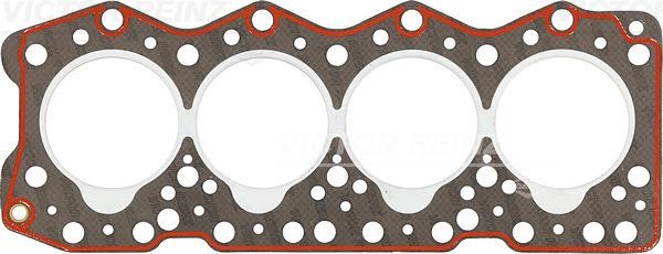 Wilmink Group WG1244513 Gasket, cylinder head WG1244513: Buy near me in Poland at 2407.PL - Good price!