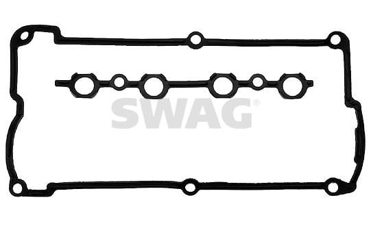 Wilmink Group WG1429437 Valve Cover Gasket (kit) WG1429437: Buy near me in Poland at 2407.PL - Good price!