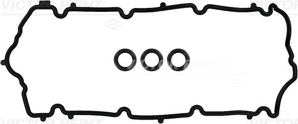 Wilmink Group WG1243240 Valve Cover Gasket (kit) WG1243240: Buy near me in Poland at 2407.PL - Good price!