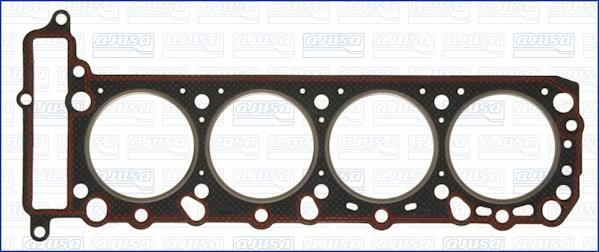 Wilmink Group WG1159758 Gasket, cylinder head WG1159758: Buy near me in Poland at 2407.PL - Good price!