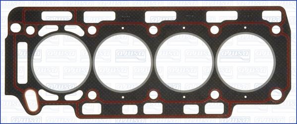 Wilmink Group WG1158931 Gasket, cylinder head WG1158931: Buy near me in Poland at 2407.PL - Good price!