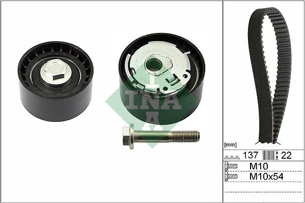 Wilmink Group WG1251945 Timing Belt Kit WG1251945: Buy near me in Poland at 2407.PL - Good price!