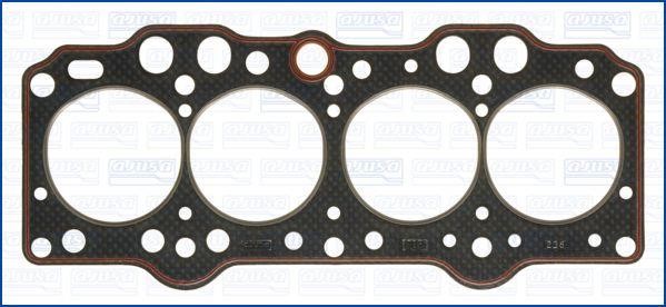 Wilmink Group WG1158796 Gasket, cylinder head WG1158796: Buy near me at 2407.PL in Poland at an Affordable price!