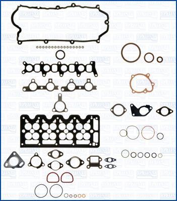 Wilmink Group WG2172248 Full Gasket Set, engine WG2172248: Buy near me in Poland at 2407.PL - Good price!