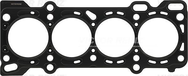Wilmink Group WG1103666 Gasket, cylinder head WG1103666: Buy near me in Poland at 2407.PL - Good price!