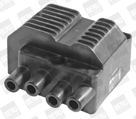 Wilmink Group WG1487539 Ignition coil WG1487539: Buy near me at 2407.PL in Poland at an Affordable price!
