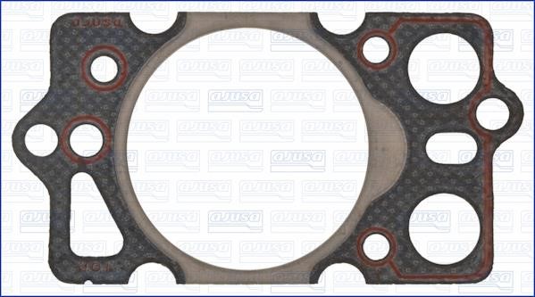 Wilmink Group WG1158602 Gasket, cylinder head WG1158602: Buy near me in Poland at 2407.PL - Good price!