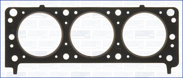 Wilmink Group WG1159338 Gasket, cylinder head WG1159338: Buy near me in Poland at 2407.PL - Good price!